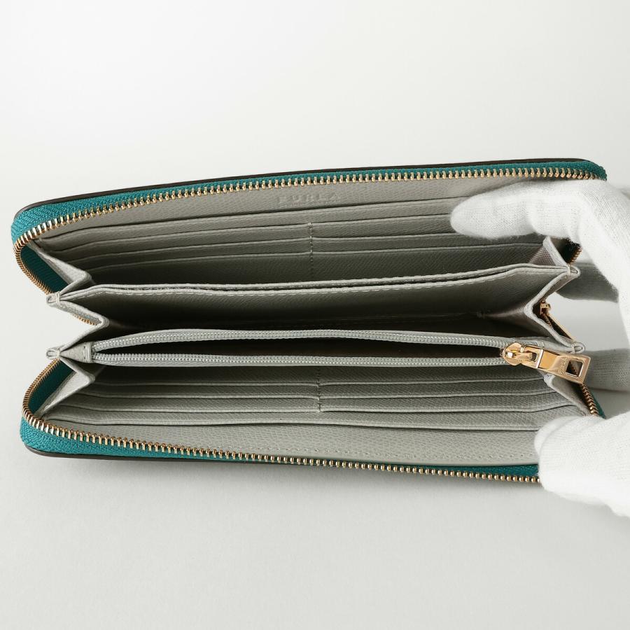 並行輸入 フルラ 長財布(ラウンドファスナー) カメリア WP00322 ARE000 4505S 1 007 | FURLA | 04