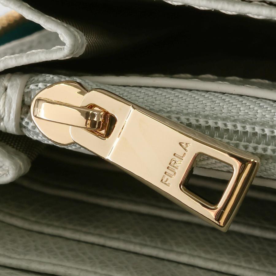 並行輸入 フルラ 長財布(ラウンドファスナー) カメリア WP00322 ARE000 4505S 1 007 | FURLA | 07