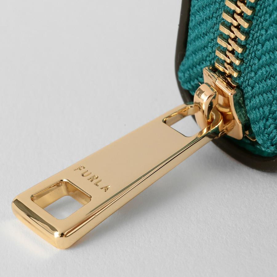 並行輸入 フルラ 長財布(ラウンドファスナー) カメリア WP00322 ARE000 4505S 1 007 | FURLA | 08