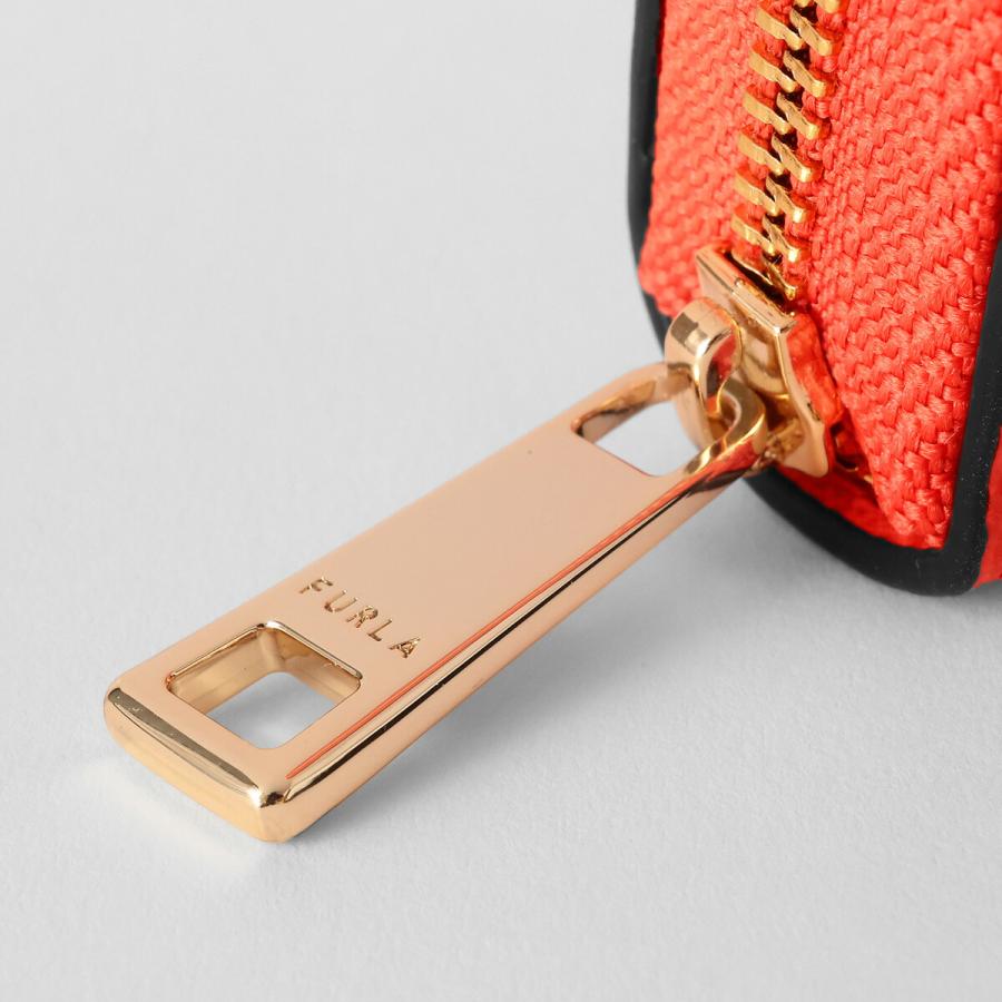 並行輸入 フルラ 長財布(ラウンドファスナー) カメリア WP00322 ARE000 4506S 1 007 | FURLA | 08