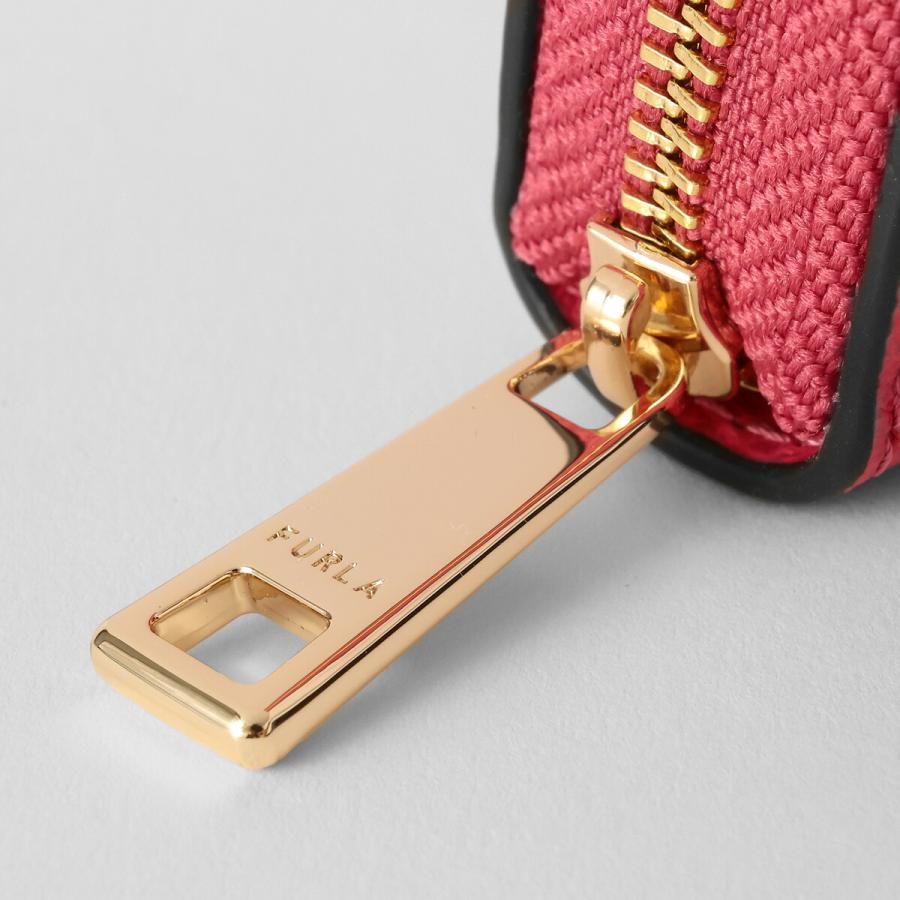 並行輸入 フルラ 長財布(ラウンドファスナー) カメリア WP00322 ARE000 4504S 1 007 | FURLA | 08