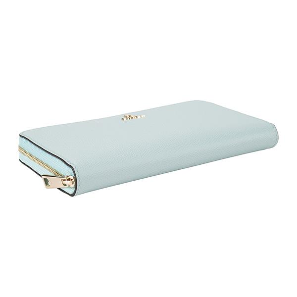 並行輸入 フルラ 長財布(ラウンドファスナー) FURLA カメリア WP00322-ARE000-1870S-1-007レディース ライトブルー 水色 | FURLA | 02