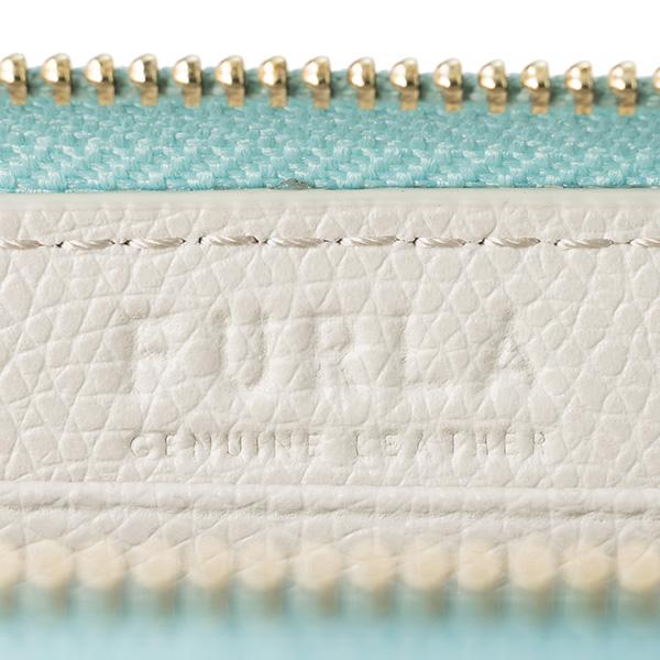 FURLA（フルラ） 並行輸入 長財布(ラウンドファスナー) カメリア