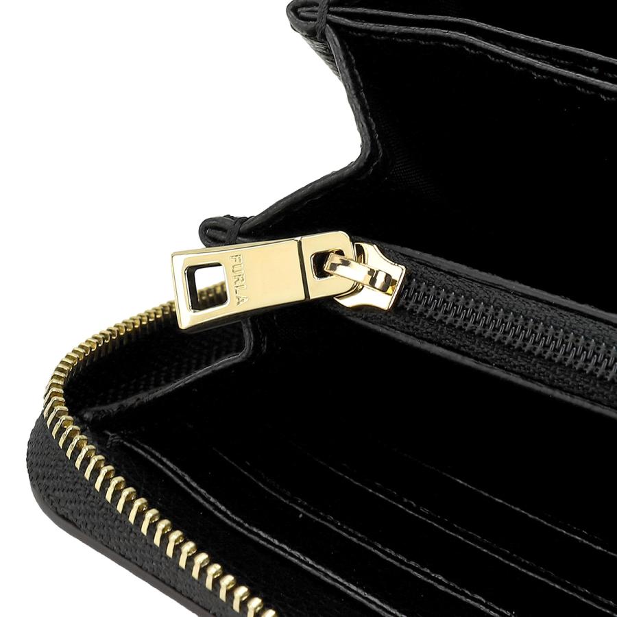 並行輸入 フルラ 長財布(ラウンドファスナー) カメリア WP00322 ARE000 O6000 1 007 | FURLA | 05
