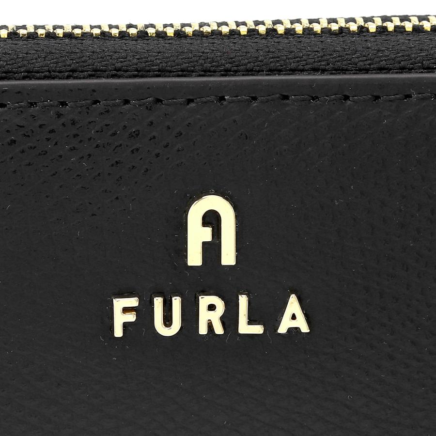 並行輸入 フルラ 長財布(ラウンドファスナー) カメリア WP00322 ARE000 O6000 1 007 | FURLA | 08