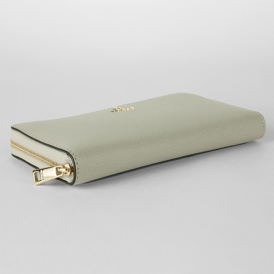 並行輸入 フルラ 長財布(ラウンドファスナー) FURLA カメリア WP00322 ARE000 4952S レディース グレー | FURLA | 02