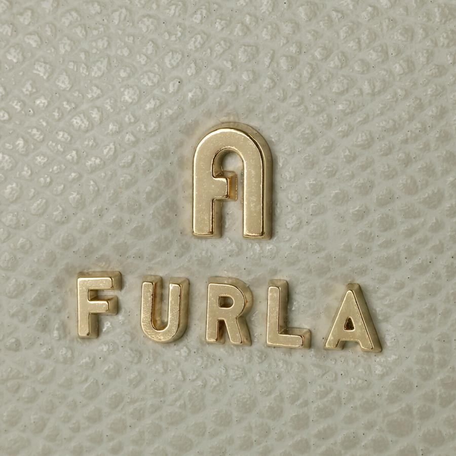 並行輸入 フルラ 長財布(ラウンドファスナー) FURLA カメリア WP00322 ARE000 4952S レディース グレー | FURLA | 05