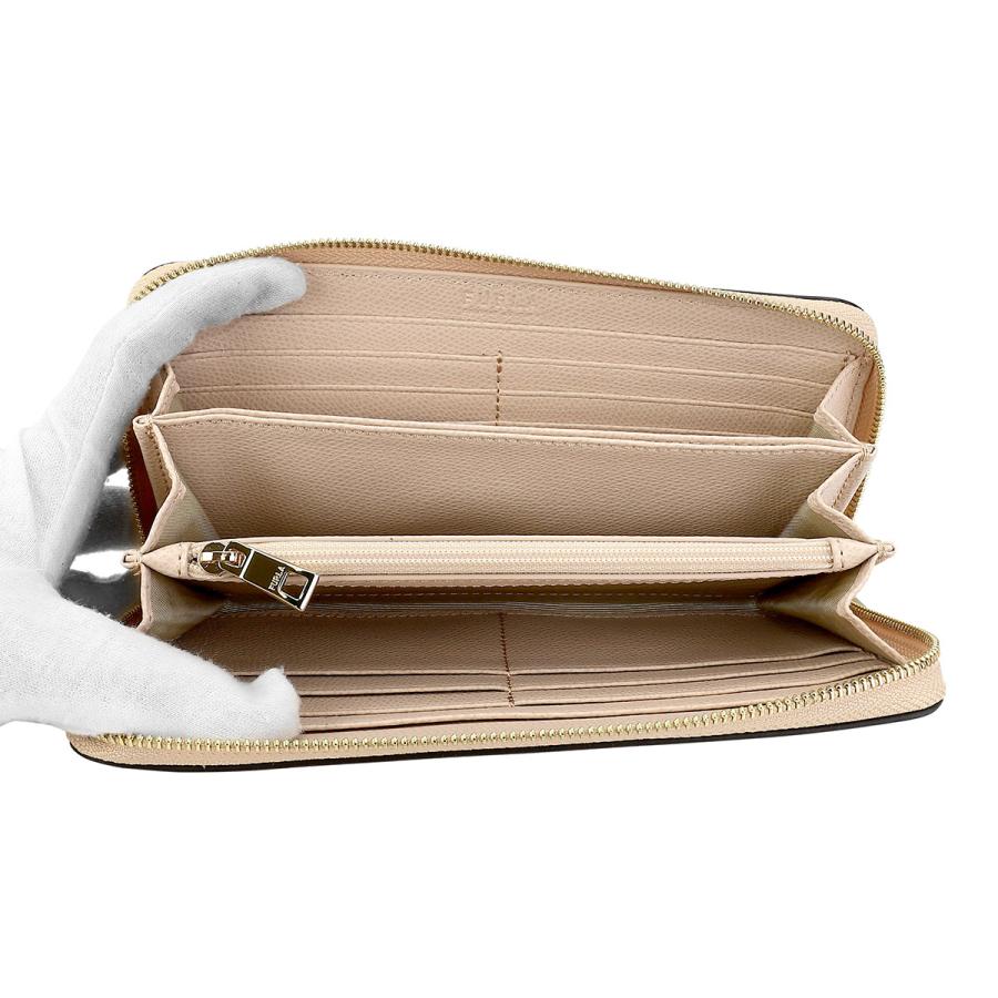 FURLA（フルラ） 並行輸入 長財布(ラウンドファスナー) カメリア