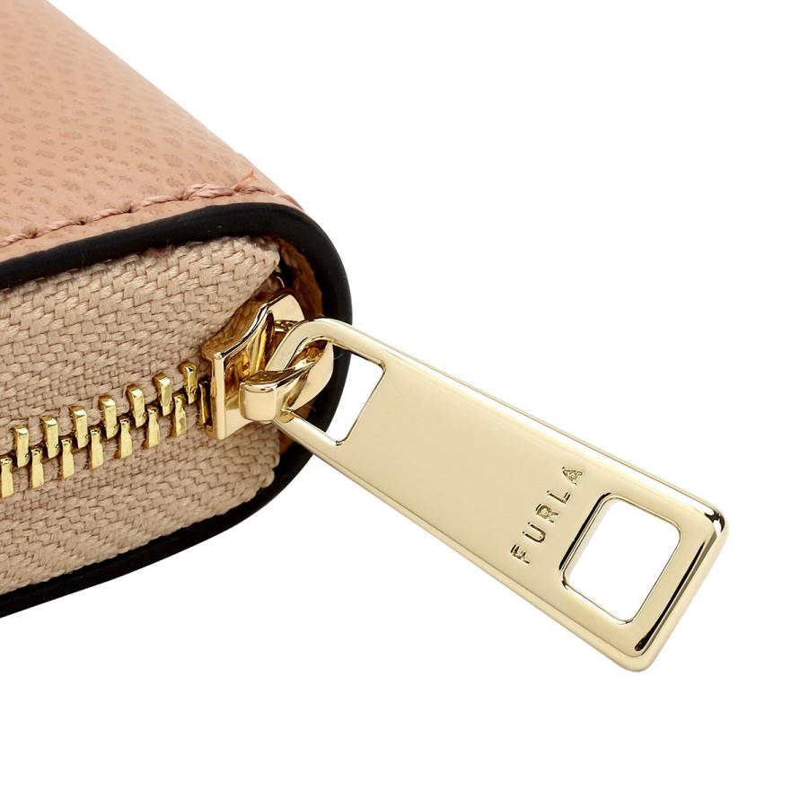 FURLA（フルラ） 並行輸入 長財布(ラウンドファスナー) カメリア