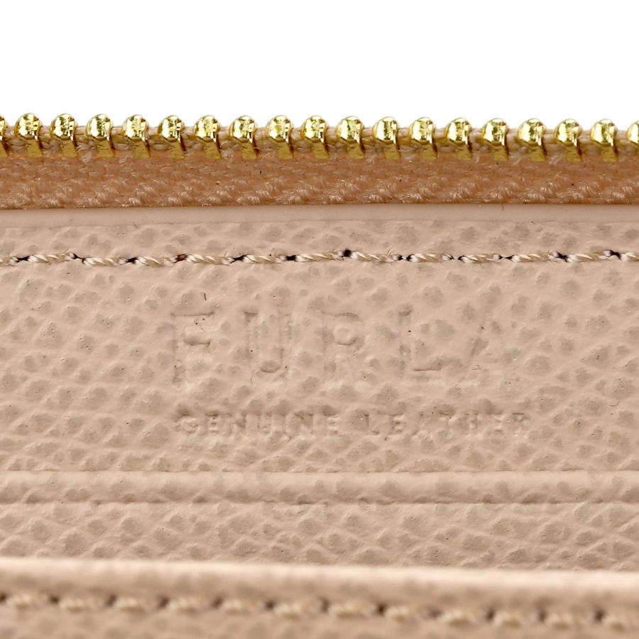 FURLA（フルラ） 並行輸入 長財布(ラウンドファスナー) カメリア