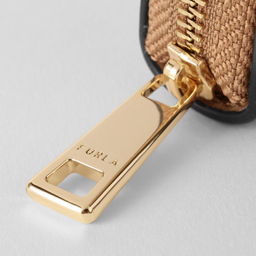 並行輸入 フルラ 長財布(ラウンドファスナー) カメリア WP00322 ARE000 1257S 1 007 | FURLA | 08