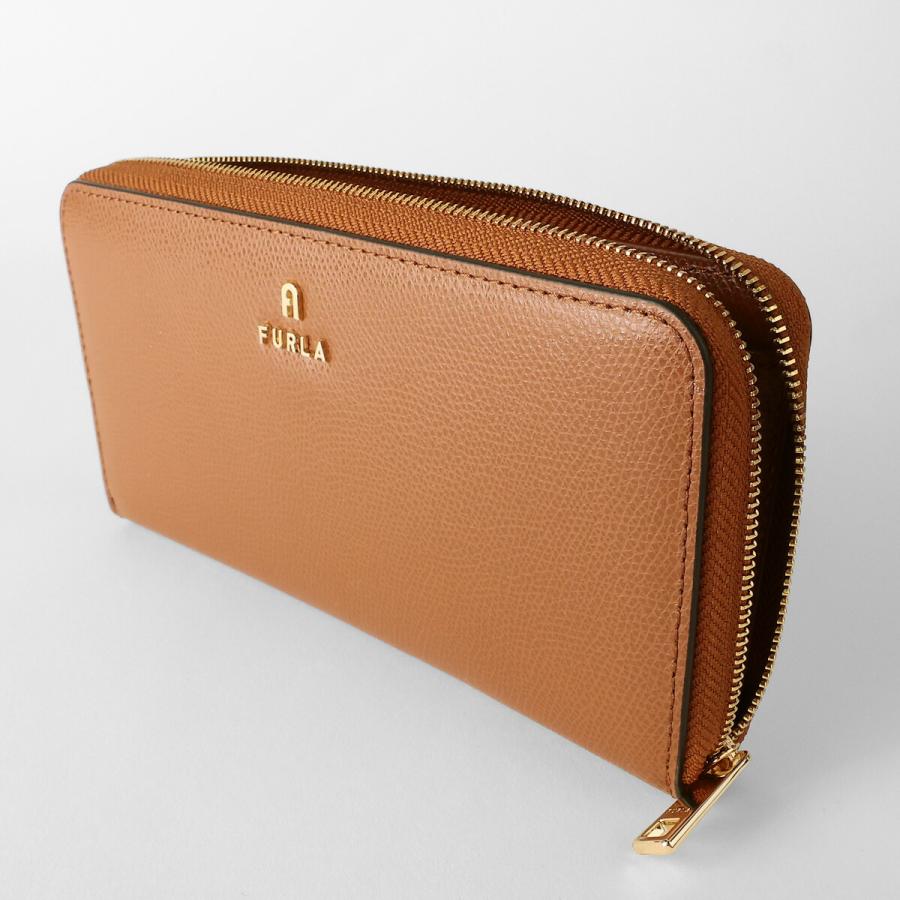 並行輸入 フルラ 長財布(ラウンドファスナー) カメリア WP00322 ARE000 03B00 1 007 | FURLA | 03