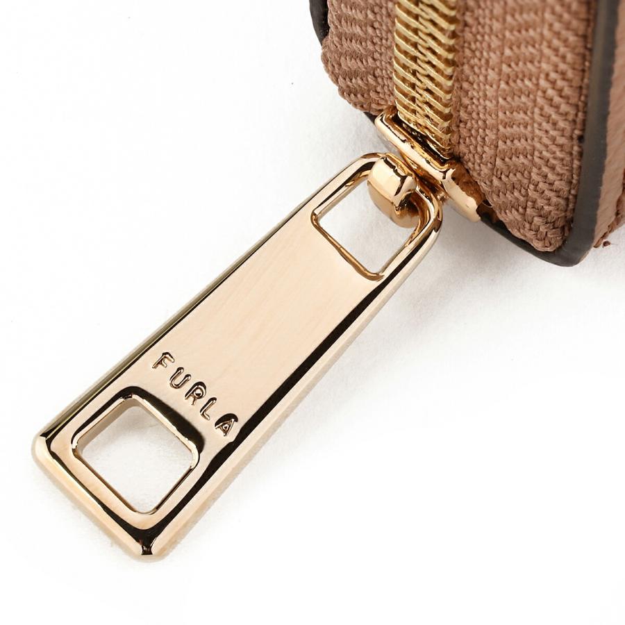FURLA フルラ 長財布(ラウンドファスナー) カメリア WP00322