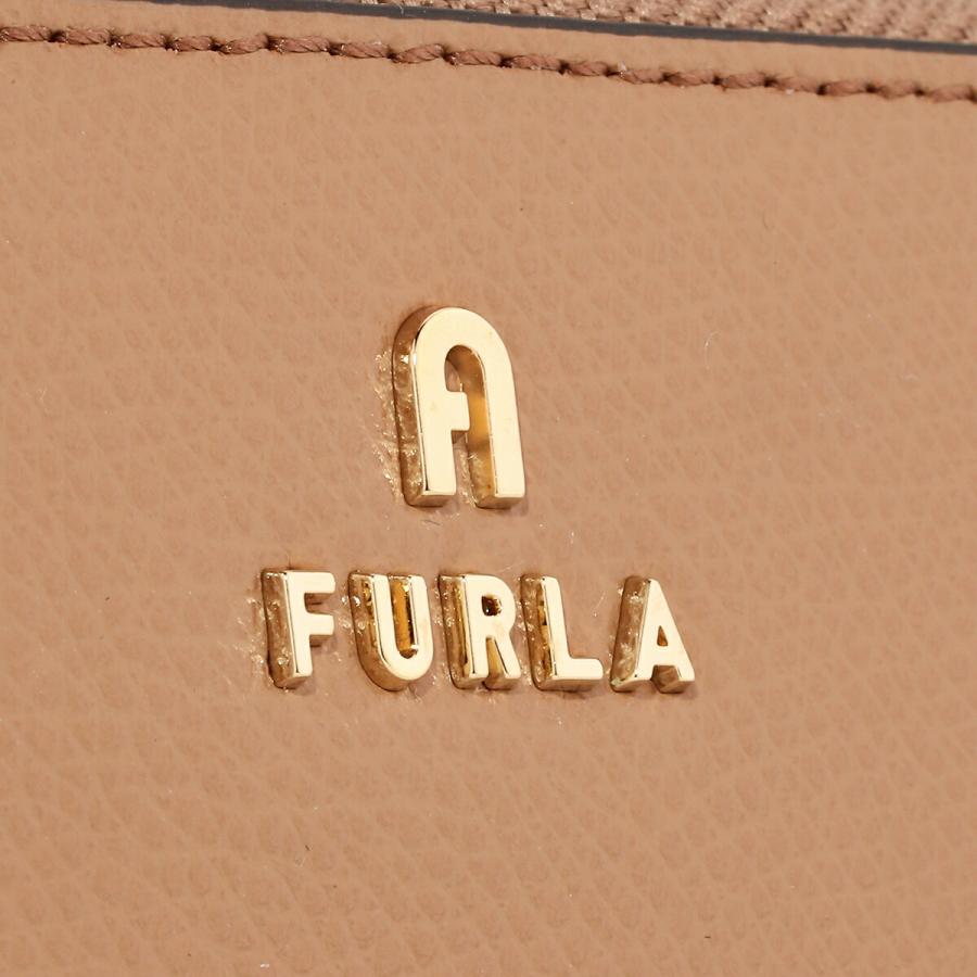 美品✨FURLA フルラ 長財布 プリムラ アーチロゴ ゴールド金具 グレージュ 楽天市場】フルラ 長財布 レディース カメリア ジップアラウンド