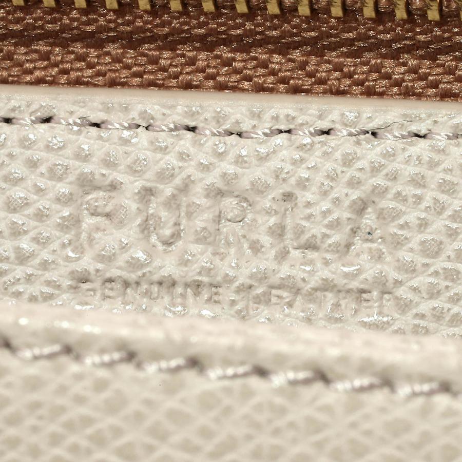 並行輸入 フルラ 長財布(ラウンドファスナー) FURLA カメリア WP00322 ARE000 3406S 1007レディース ブラウン 茶 | FURLA | 08