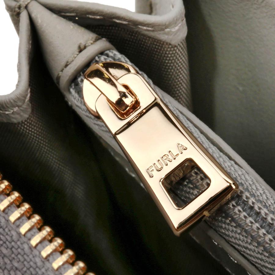 FURLA 並行輸入 フルラ 長財布(ラウンドファスナー) カメリア