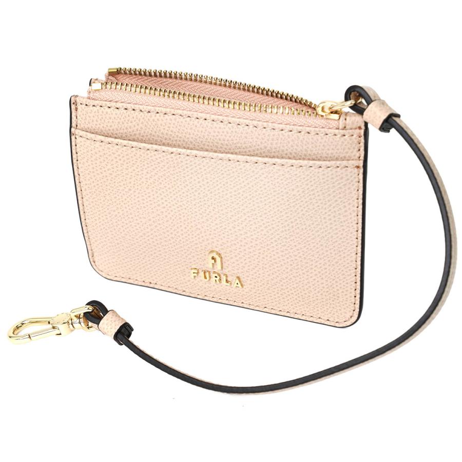 並行輸入 フルラ カードケース FURLA カメリア WP00323 ARE000 B4L00 1 007レディース ライトベージュ | FURLA | 03