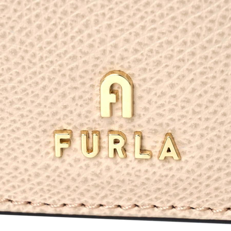 並行輸入 フルラ カードケース FURLA カメリア WP00323 ARE000 B4L00 1 007レディース ライトベージュ | FURLA | 05