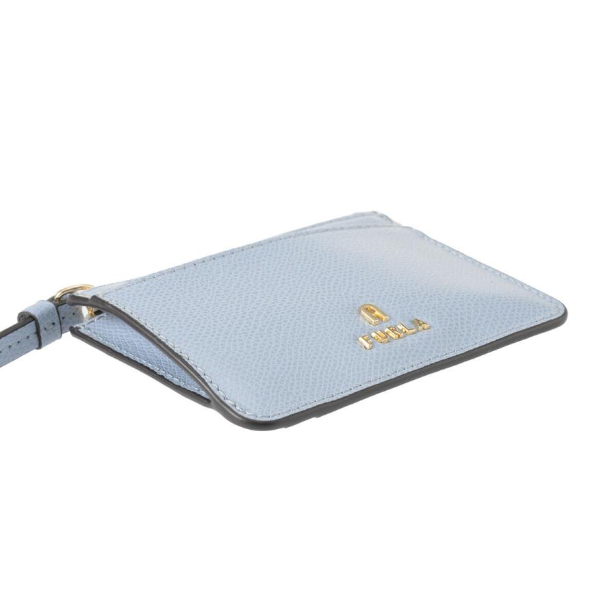 並行輸入 フルラ カードケース FURLA カメリア WP00323 ARE000 55000 1 007レディース ライトブルー 水色 | FURLA | 02