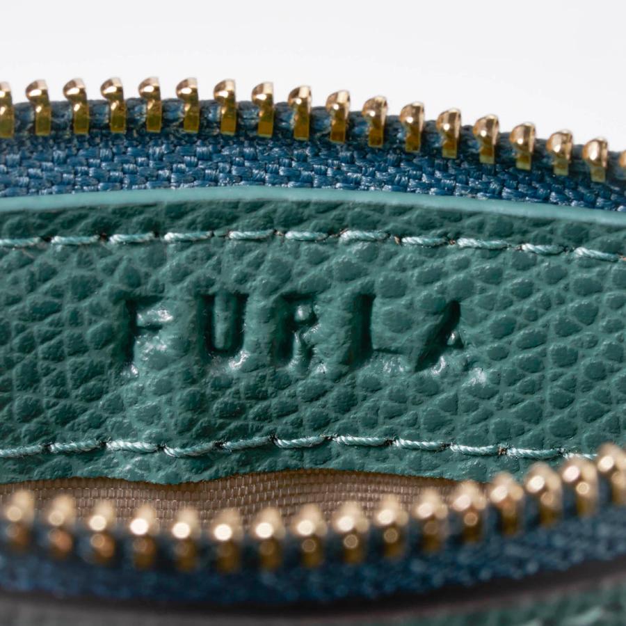 並行輸入 フルラ カードケース FURLA カメリア WP00388 ARE000 4899S レディース グリーン 緑 | FURLA | 07