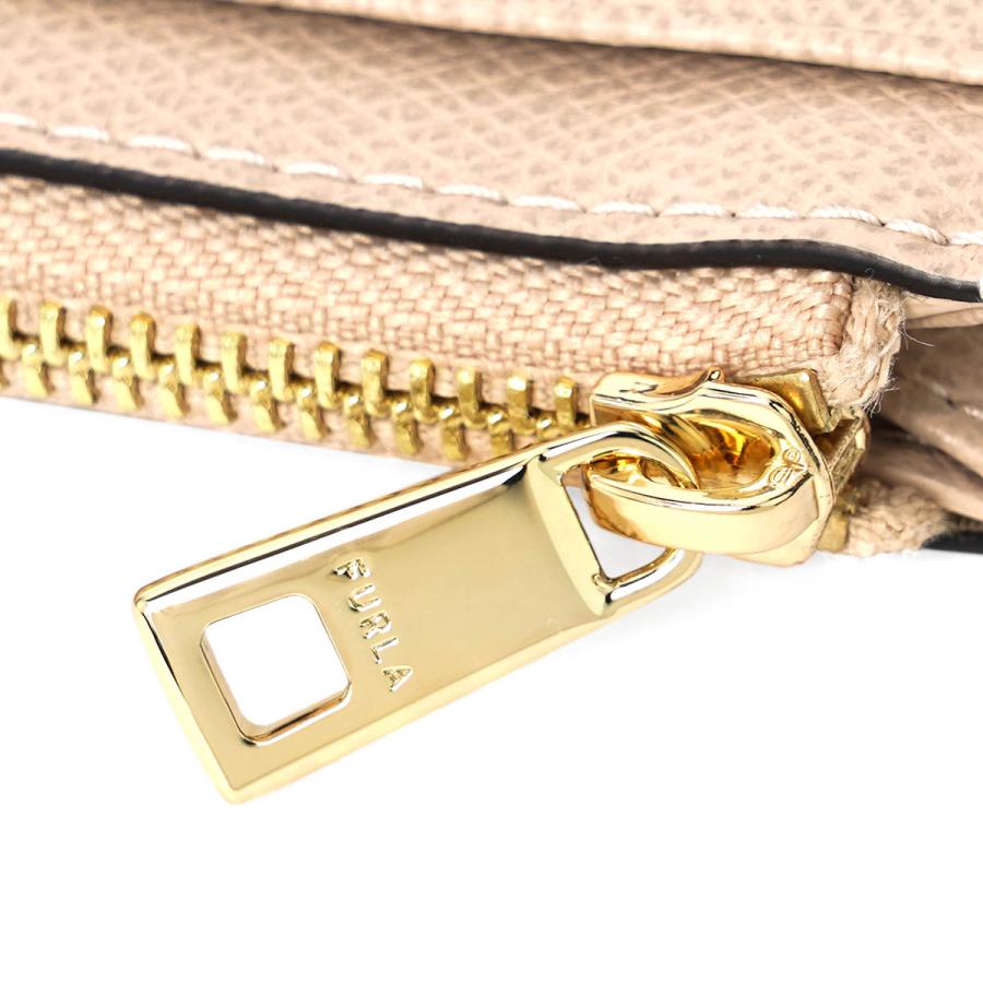 並行輸入 フルラ カードケース FURLA カメリア WP00388 ARE000 B4L00 1 007レディース ライトベージュ | FURLA | 07