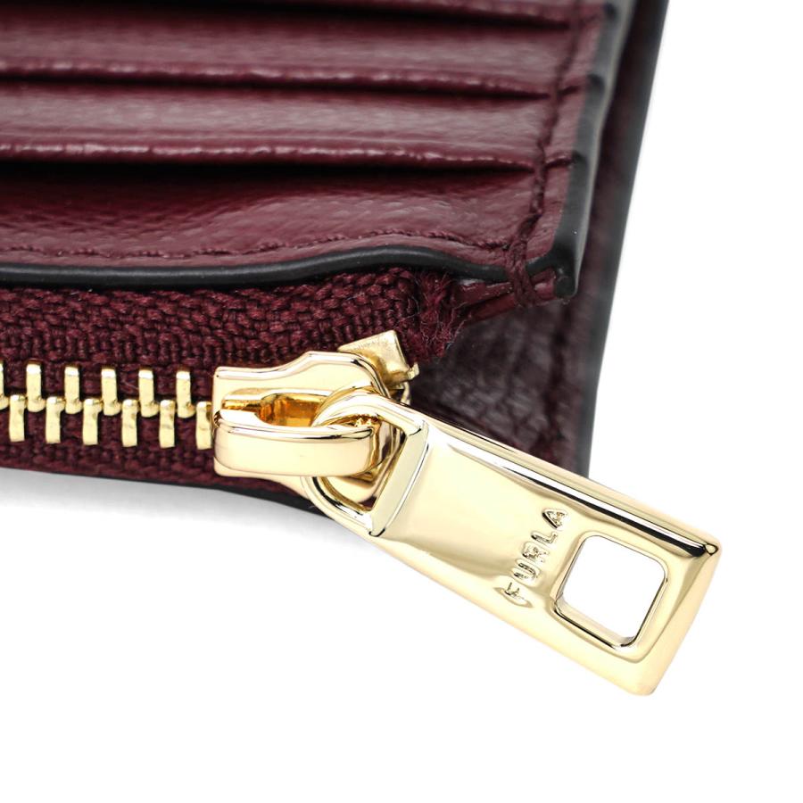 並行輸入 フルラ カードケース FURLA カメリア WP00388 ARE000 26700 1 007レディース ダークレッド | FURLA | 07