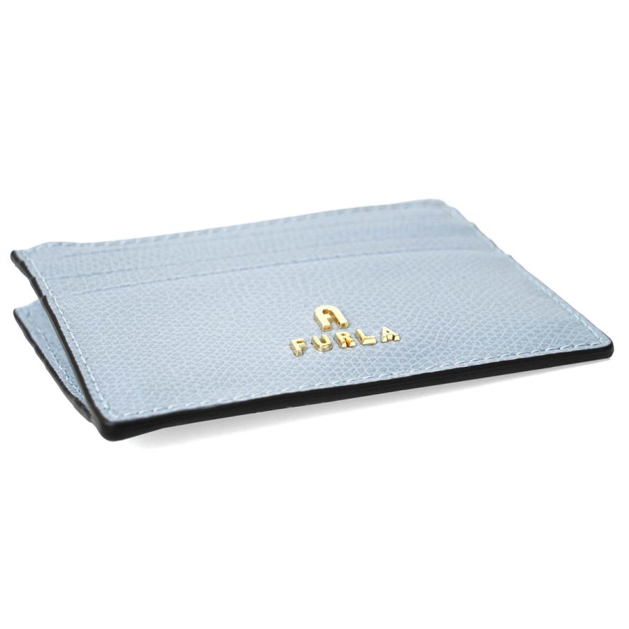 並行輸入 フルラ カードケース FURLA カメリア WP00388 ARE000 55000 1 007レディース ライトブルー 水色 | FURLA | 02