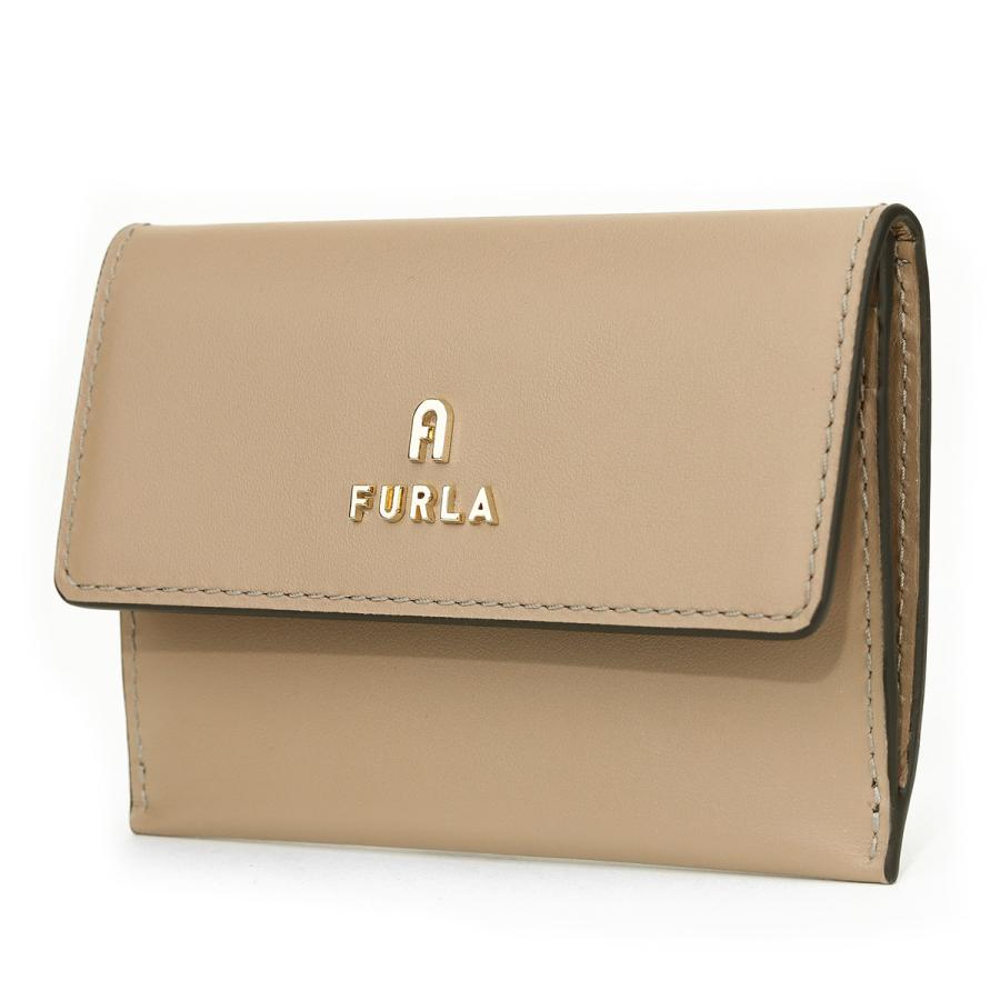 並行輸入 フルラ カードケース FURLA カメリア WP00398 AX0733 2504S 1 007レディース グレージュ | FURLA | 03