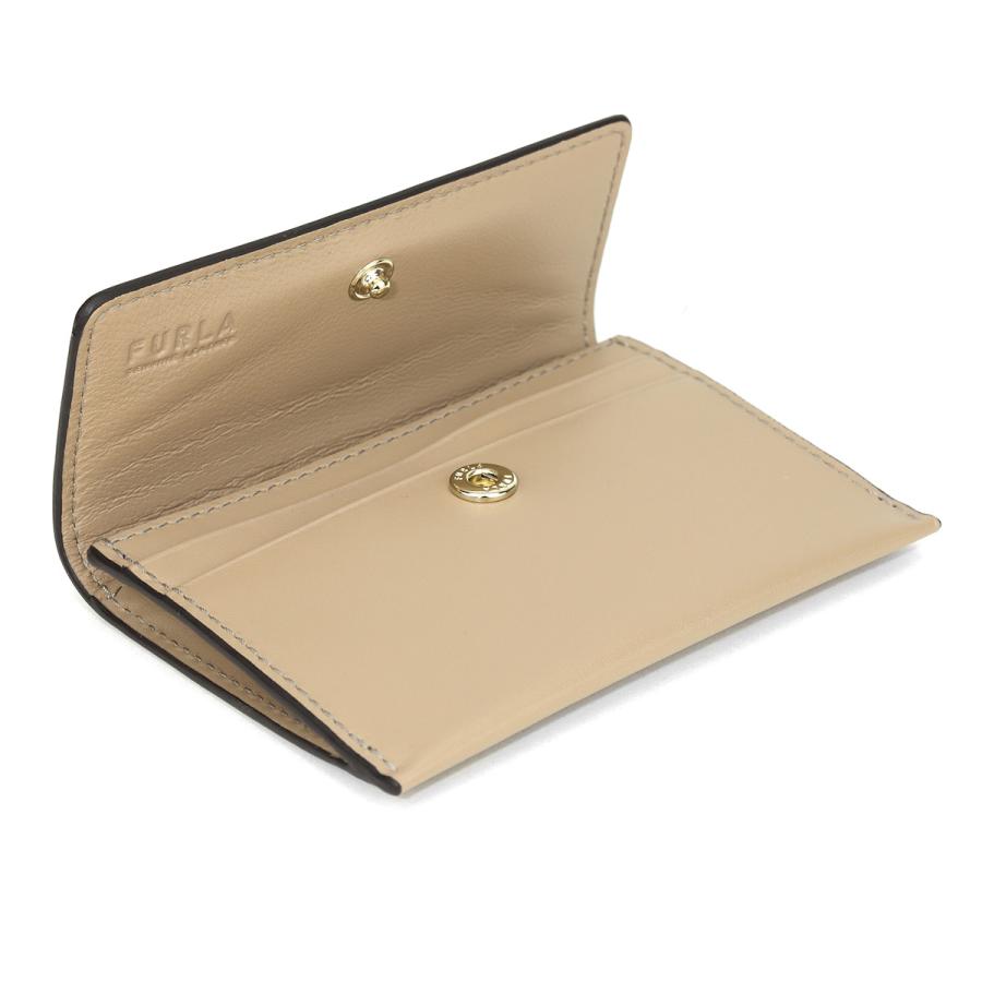 並行輸入 フルラ カードケース FURLA カメリア WP00398 AX0733 2504S 1 007レディース グレージュ | FURLA | 05