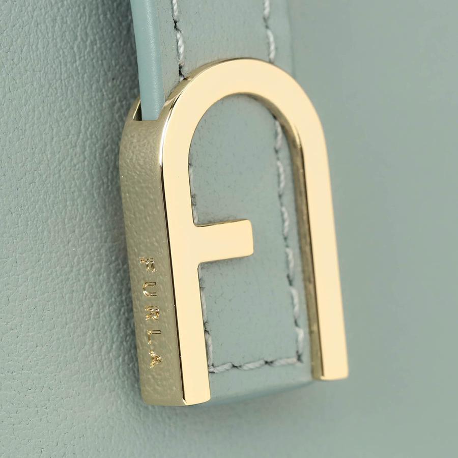 並行輸入 フルラ 2つ折り財布 FURLA フロー WP00401 BX2045 3963S 1 007レディース ライトブルー 水色 | FURLA | 08