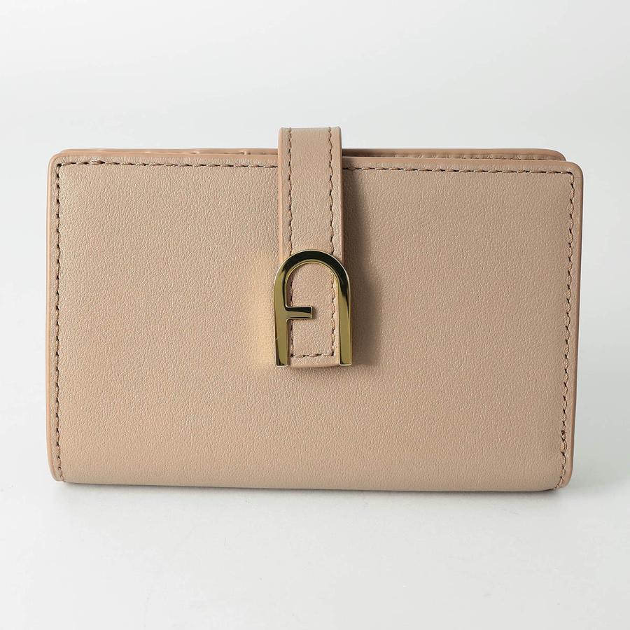 FURLA（フルラ） 並行輸入 2つ折り財布 フロー WP00401 BX2045 1257S 1