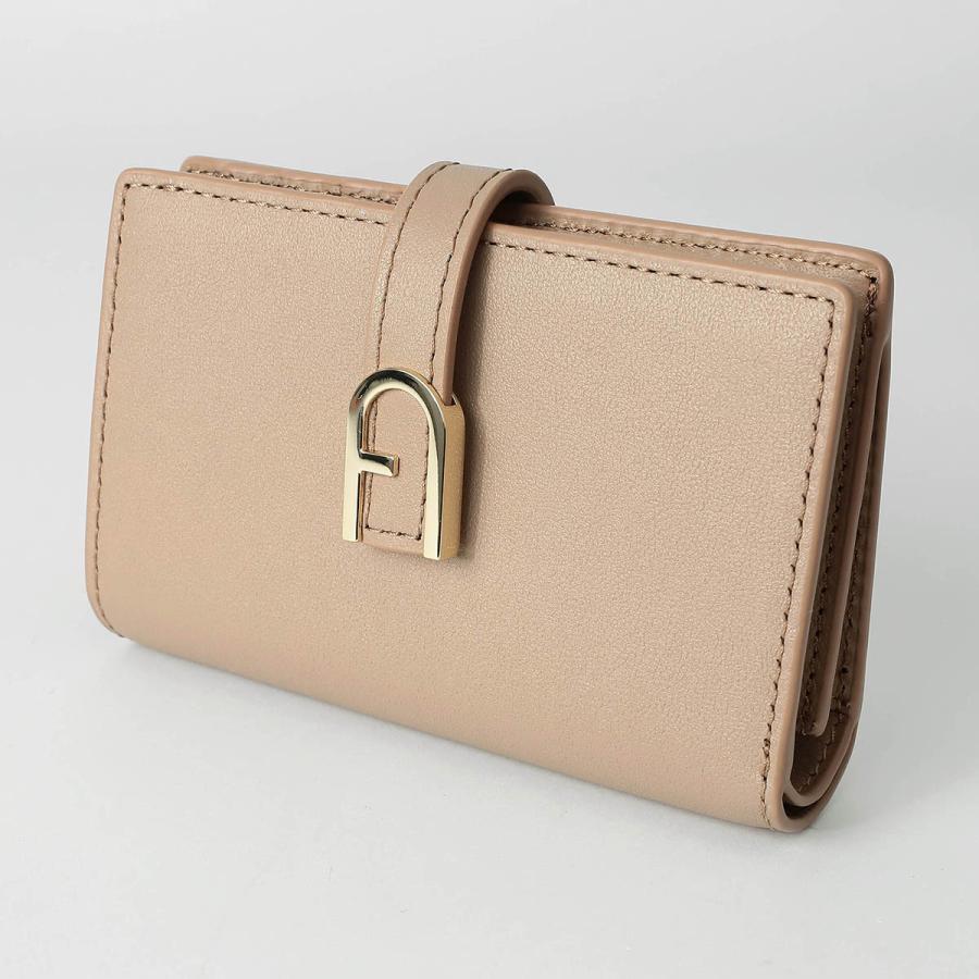 FURLA（フルラ） 並行輸入 2つ折り財布 フロー WP00401 BX2045 1257S 1