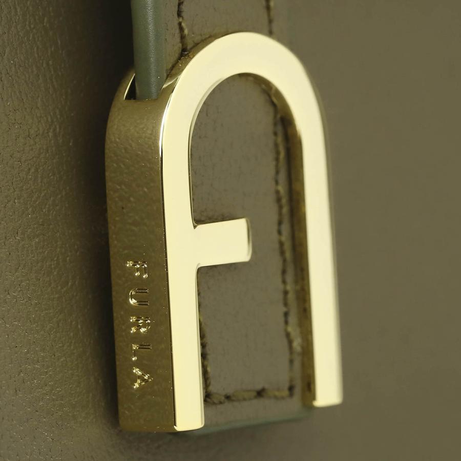 並行輸入 フルラ 2つ折り財布 FURLA フロー WP00401 BX2045 2810S 1 007レディース カーキグリーン | FURLA | 08