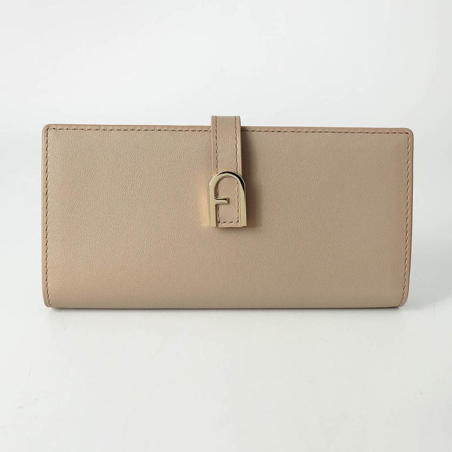 並行輸入 フルラ 長財布 FURLA フロー WP00402 BX2045 1257S 1 007レディース グレージュ | FURLA