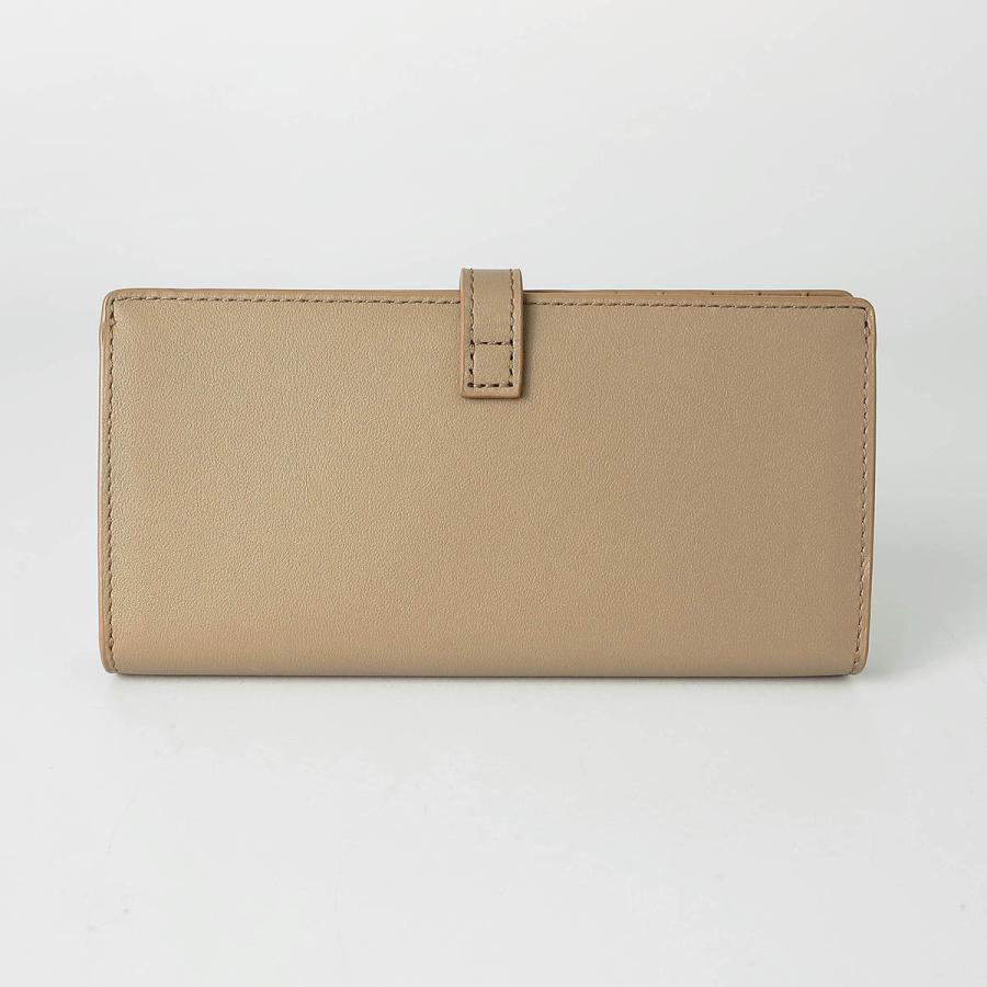 FURLA フルラ 長財布 クラシック フラップ レザー ベージュ ほぼ新品 FURLA（フルラ） 並行輸入 長財布 フロー WP00402 BX2045 1257S 1 007