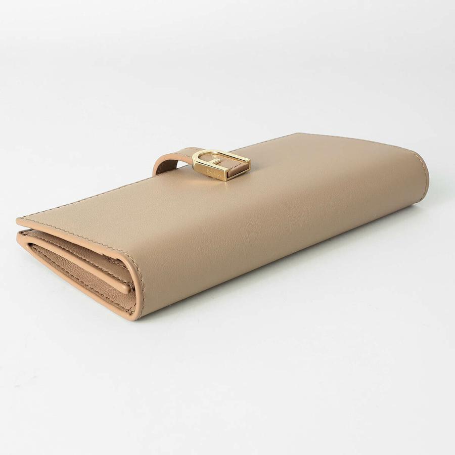 並行輸入 フルラ 長財布 FURLA フロー WP00402 BX2045 1257S 1 007レディース グレージュ | FURLA | 02