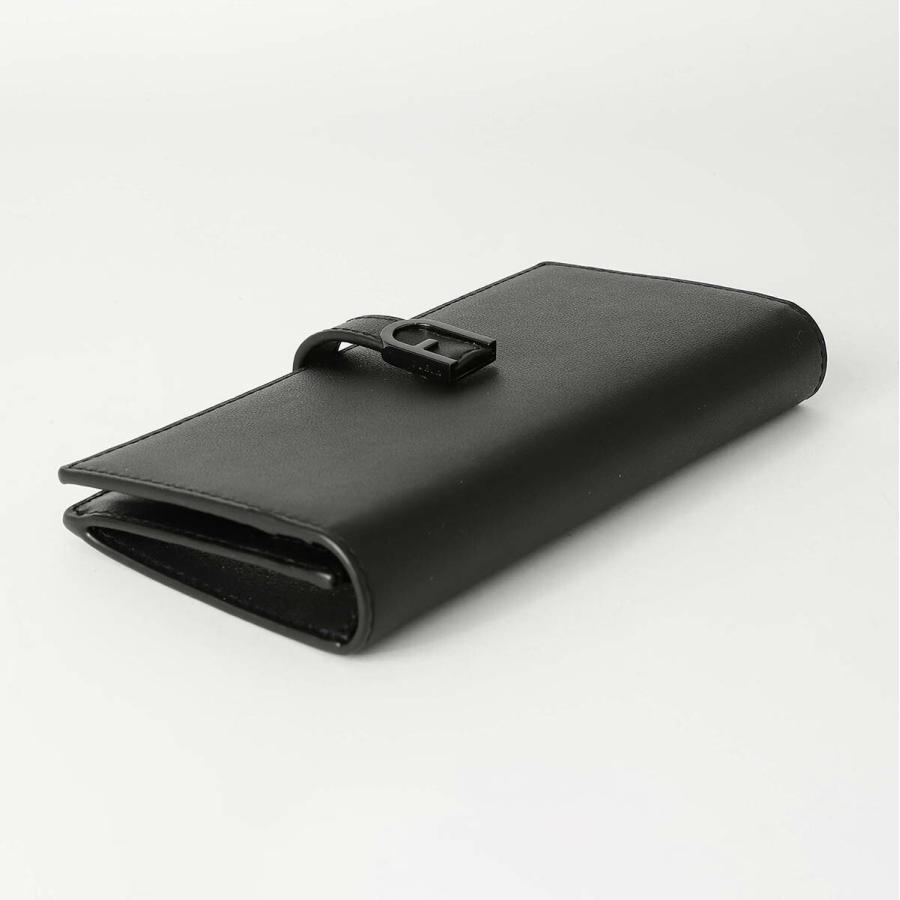 【さっちん】【新品未使用】FURLA ブラック　長財布 FURLA フルラ 財布 レディース 長財布 アウトレット レザー