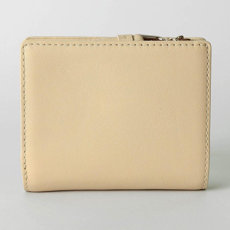 並行輸入 フルラ 2つ折り財布 FURLA ヌヴォラ WP00451 BX2045 8E000 1 007レディース ホワイト 白 | FURLA | 01