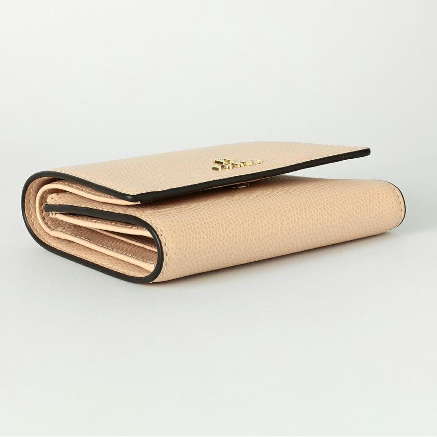 並行輸入 フルラ 3つ折り財布 FURLA カメリア WP00454 ARE000 B4L00 1 007レディース ベージュ | FURLA | 02