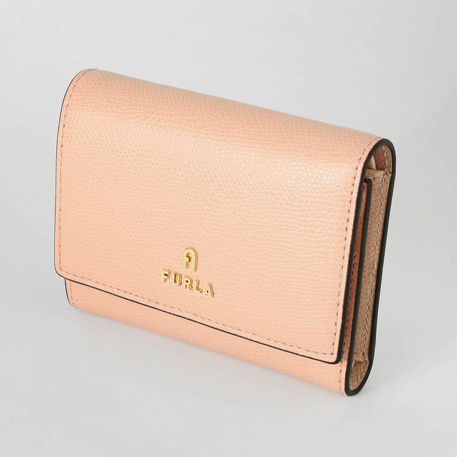 FURLA（フルラ） 並行輸入 3つ折り財布 カメリア WP00454 ARE000 3790S