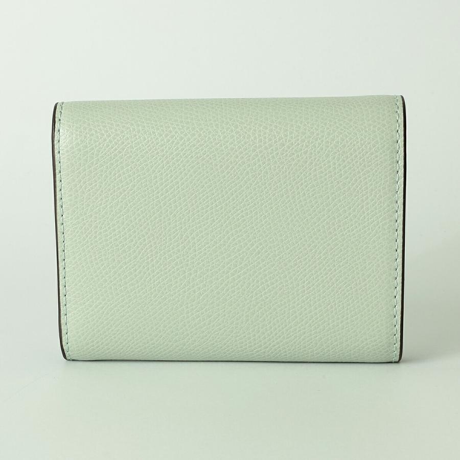 並行輸入 フルラ 3つ折り財布 FURLA カメリア WP00454 ARE000 3788S 1 007レディース グリーン 緑 | FURLA | 01