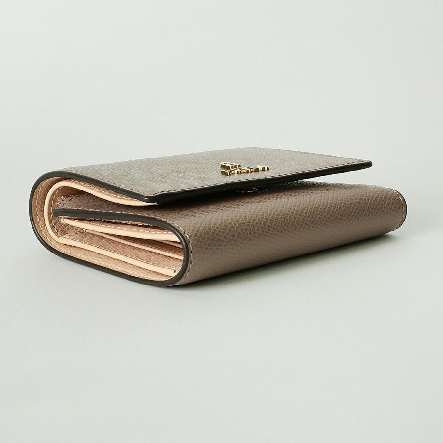 並行輸入 フルラ 3つ折り財布 FURLA カメリア WP00454 ARE000 3787S 1 007レディース グレー | FURLA | 02