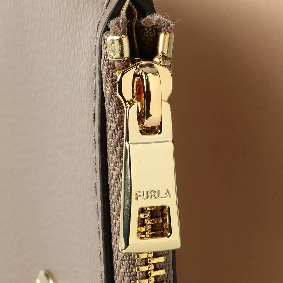 並行輸入 フルラ 3つ折り財布 FURLA カメリア WP00454 ARE000 3787S 1 007レディース グレー | FURLA | 08