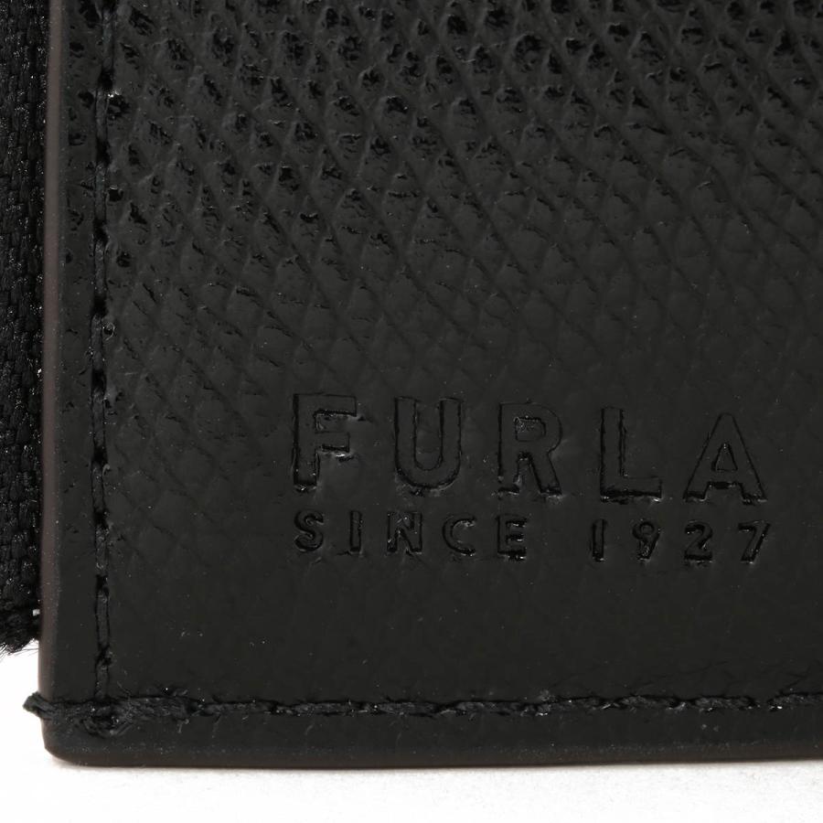 並行輸入 フルラ 3つ折り財布 FURLA カメリア WP00454 ARE000 O6000レディース ブラック 黒 | FURLA | 07