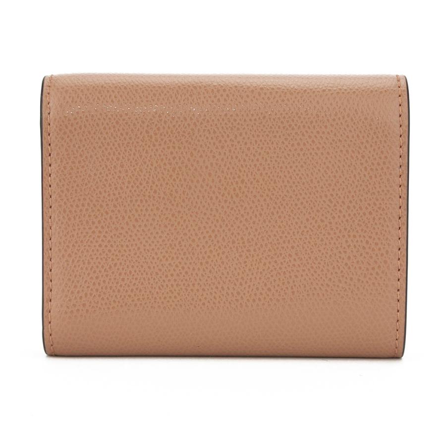 並行輸入 フルラ 3つ折り財布 FURLA カメリア WP00454 ARE000 3406Sレディース ライトブラウン 茶 | FURLA | 01