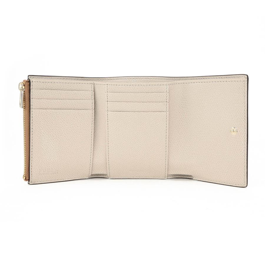 並行輸入 フルラ 3つ折り財布 FURLA カメリア WP00454 ARE000 3406Sレディース ライトブラウン 茶 | FURLA | 04