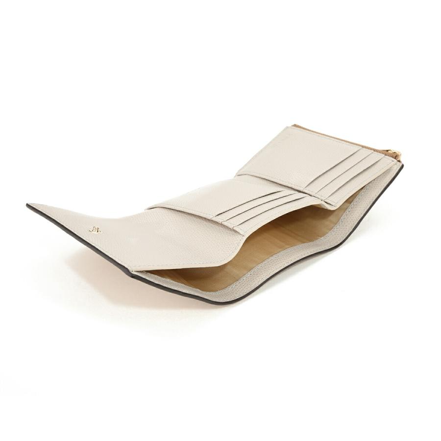 並行輸入 フルラ 3つ折り財布 FURLA カメリア WP00454 ARE000 3406Sレディース ライトブラウン 茶 | FURLA | 05