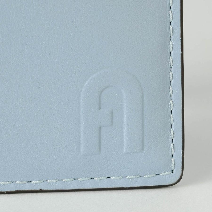 並行輸入 フルラ カードケース FURLA グラツィア WP00495 BX1588 3780S 1 007レディース ブルー 青 | FURLA | 05