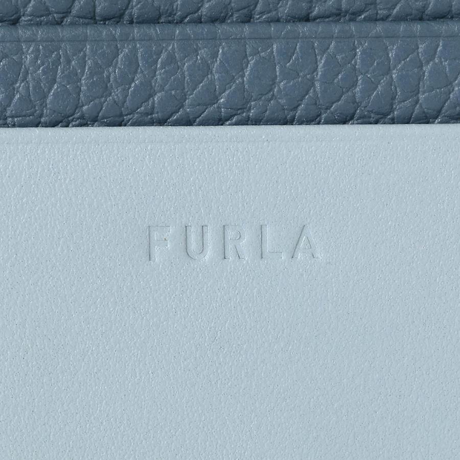 並行輸入 フルラ カードケース FURLA グラツィア WP00495 BX1588 3780S 1 007レディース ブルー 青 | FURLA | 06