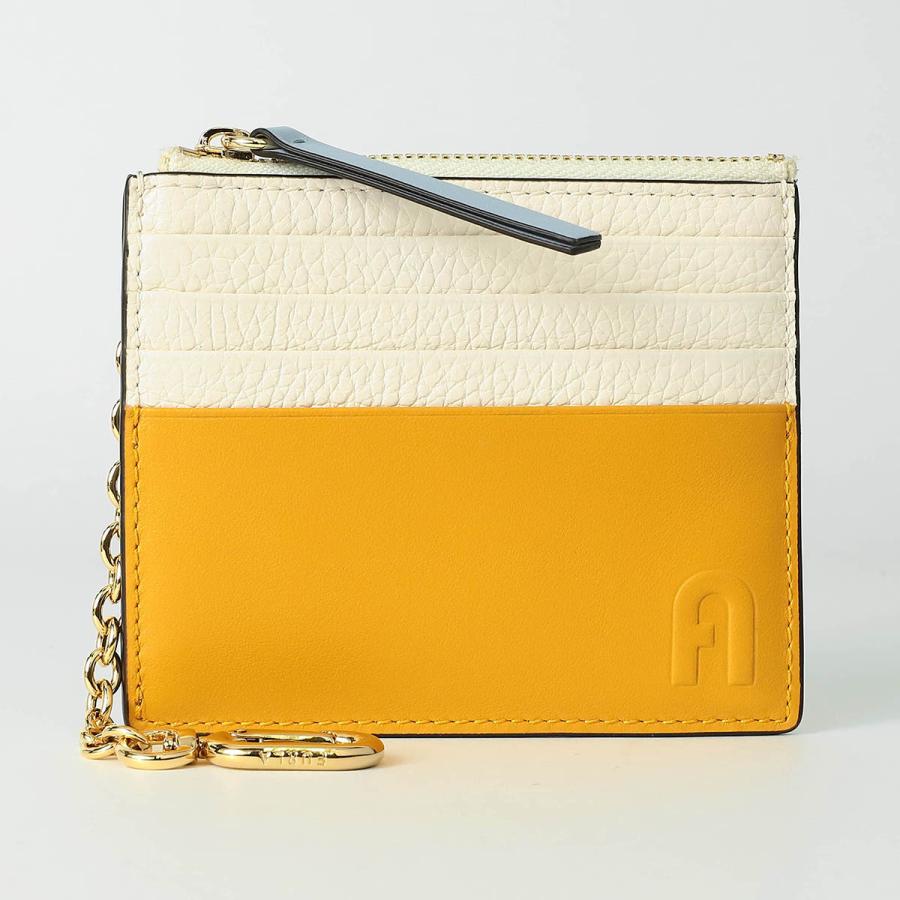 並行輸入 フルラ カードケース FURLA グラツィア WP00495 BX1588 4053S 1 007レディース ホワイト | FURLA